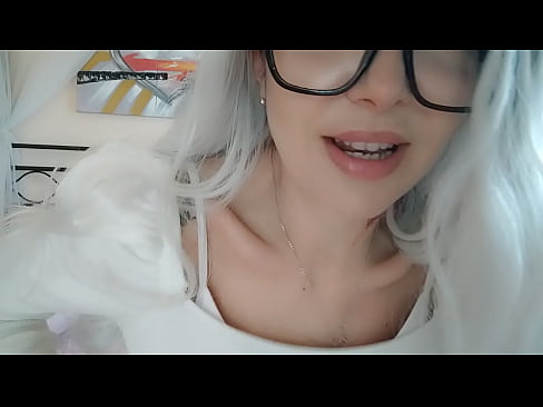 ❤️ njerk, mos ki turp! ereksioni është normal. Njerka mëson të kontrollojë veten ❤️❌ Porno e bukur tek ne