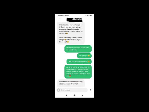 ❤️ Shtova një PAWG të ri nga Tinder në haremin tim (përfshirë bisedën me Tinder) ❤️❌ Porno e bukur tek ne